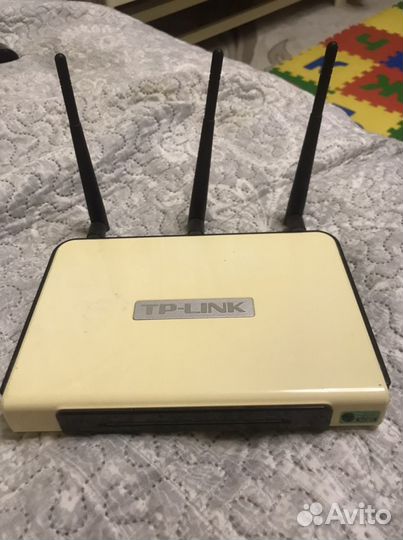 Вай фай роутер