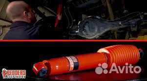 Лифт-комплект +50 мм. для Mitsubishi Pajero 3