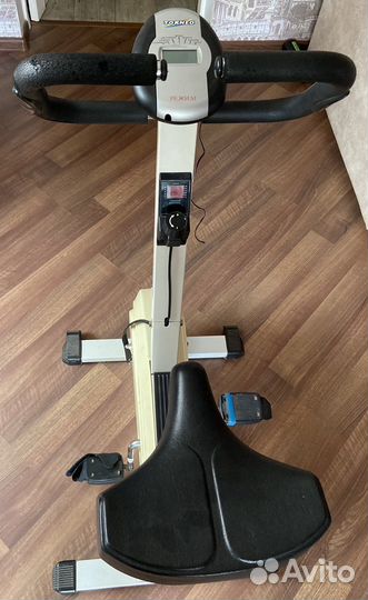 Велотренажер