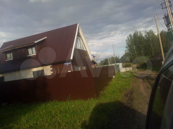 Участок 10 сот. (СНТ, ДНП)