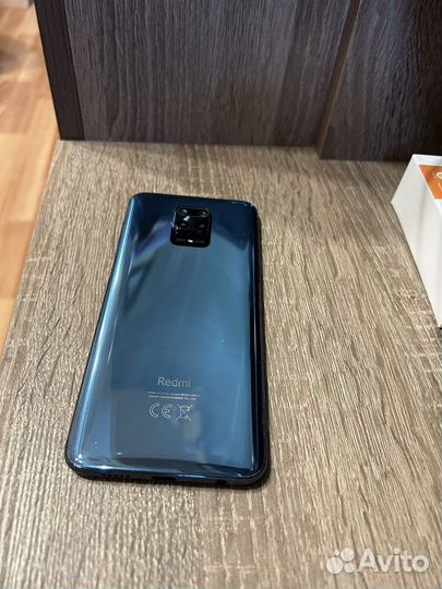 Смартфон Xiaomi redmi note 9 pro