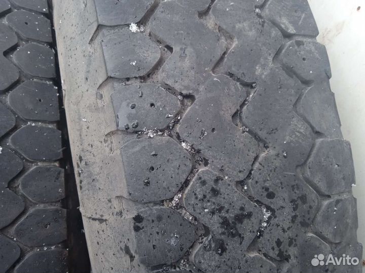 Continental ContiCrossContact UHP 7.50/65 R16