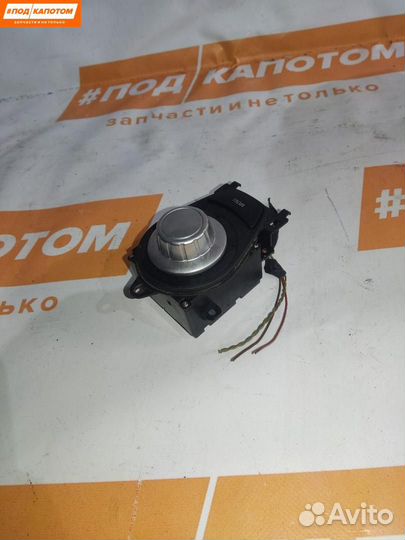 Джойстик управления мультимедиа BMW 3 E90 2005