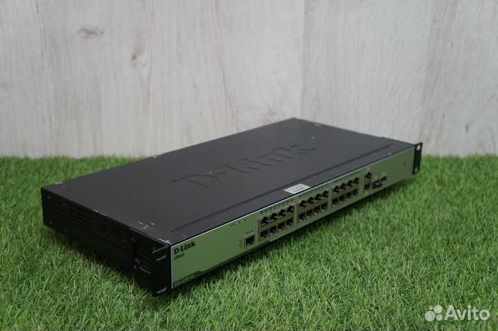 Коммутатор D-Link DES-3200-26