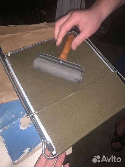 Фотоглянцеватель эфг-2М1