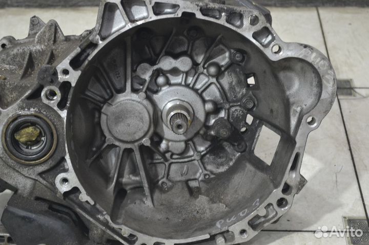 МКПП 1.6 (5ступка) Kia Rio 3