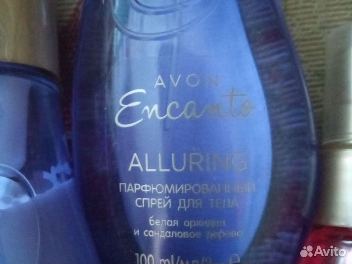 Спреи и лосьоны