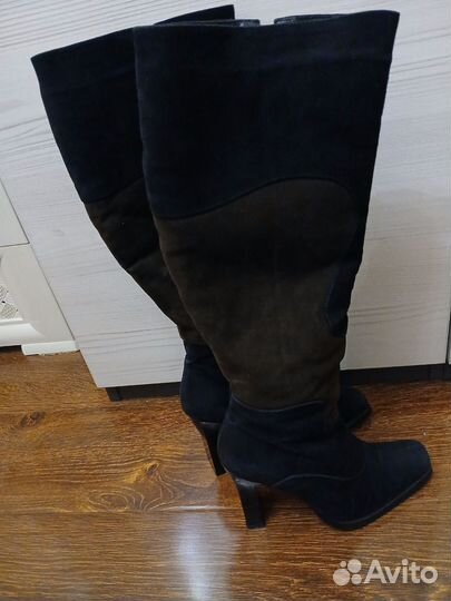 Сапоги женские зимние