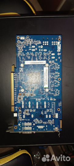 Видеокарта sapphire hd7850 2g