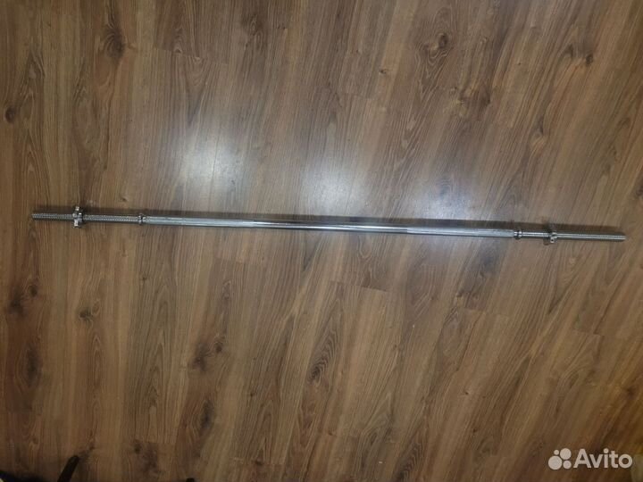 Гриф для штанги прямой