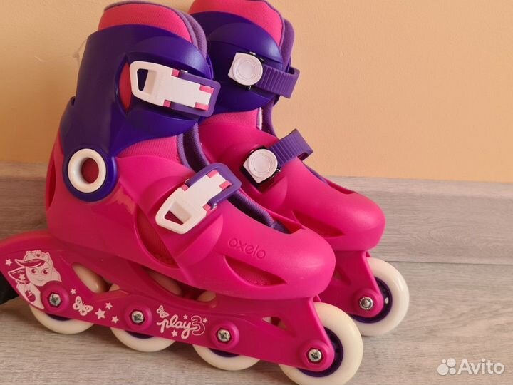 Роликовые коньки