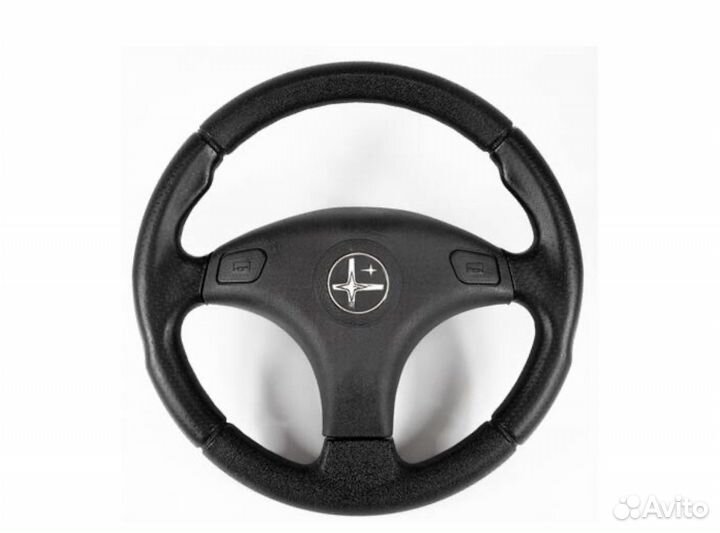 Руль ваз 2114