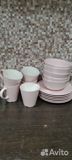 Набор столовой посуды