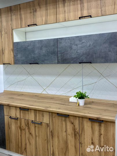 Новая модульная кухня с гарантией