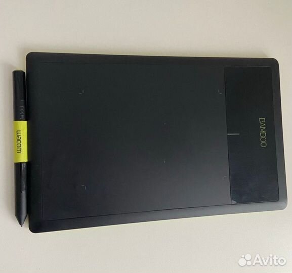 Планшет графический wacom Bamboo Pen CTL-470K