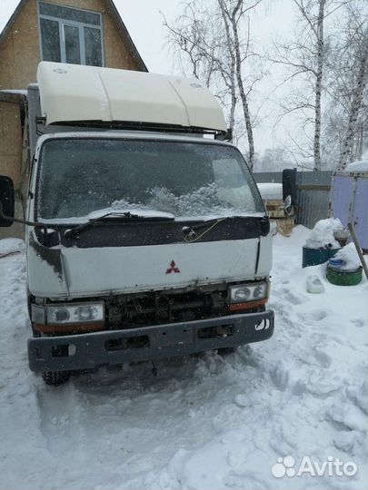 Запчасти mitsubishi Fuso Canter