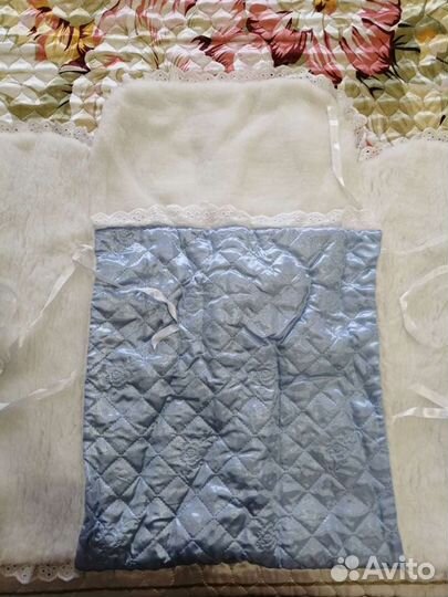 Конверт на выписку