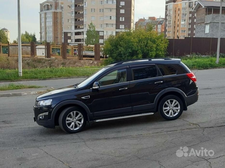 Каптива 2014 - Купить Chevrolet Captiva 🚘 от 350 000 ₽ во
