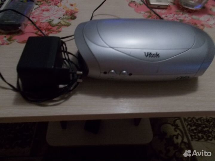 Ионизатор воздуха