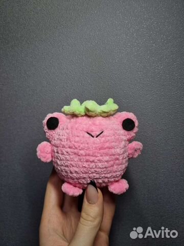 Вязаные игрушки