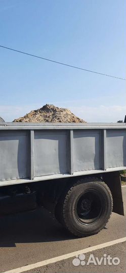 Навоз коровий, Почва, Песок, Щебень, Перегной