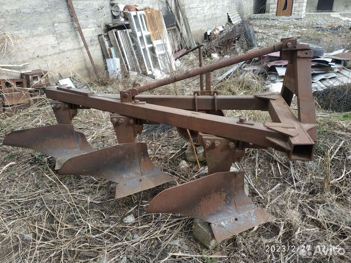Продаётся плуг и бороны
