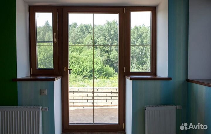 Дверь балконная заказать