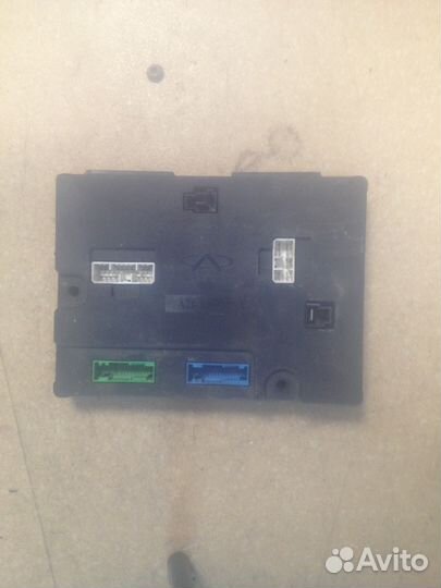 Блок комфорта чери фора