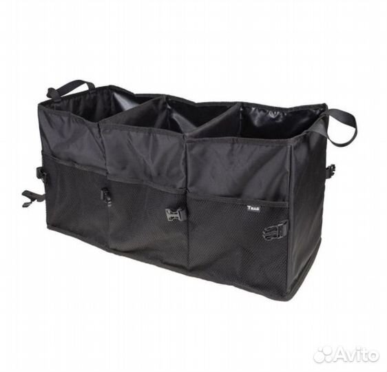 Органайзер в багажник складной PRO