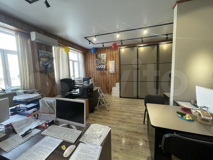 Офис, 128.3 м²