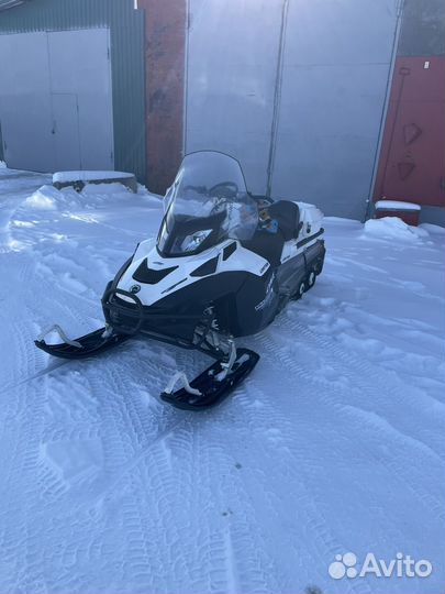 Brp lynx commander limited