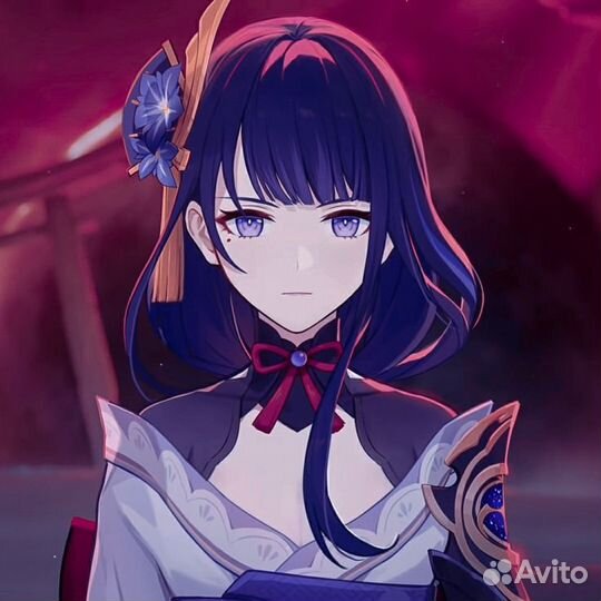 Обмен/косплей райден