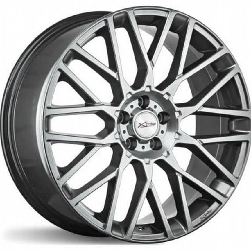 Литые диски X'trike X-137 8.5×R20 5×120