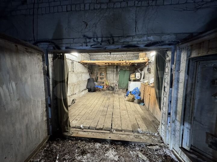 Гараж, 25 м²