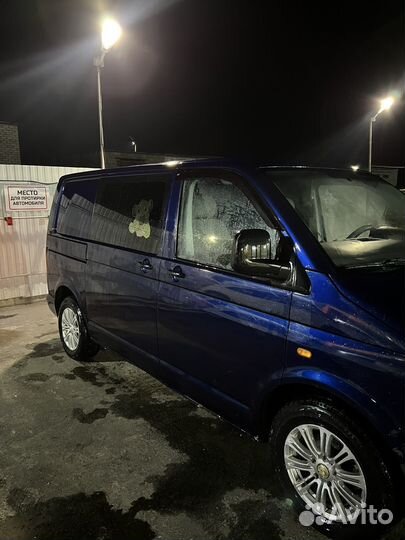 Volkswagen Transporter, 2005