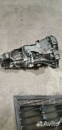 Коробка передач ауди 80 90 б3.4-х ступка