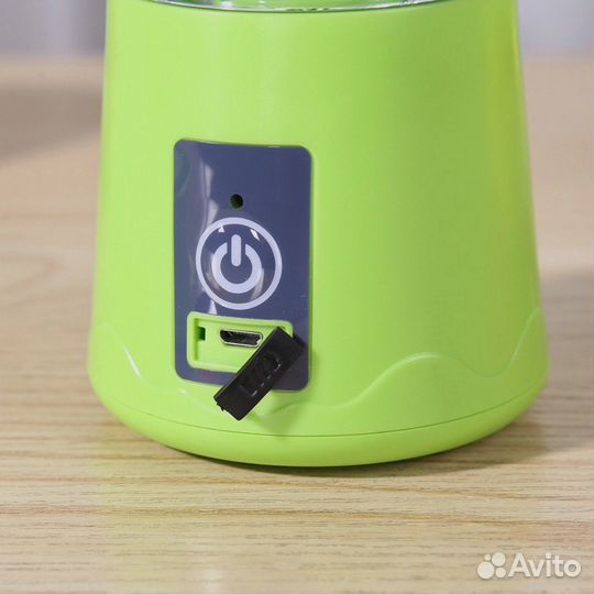 Блендер портативный, беспроводной 380 мл