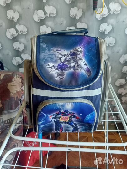 Рюкзак начальных классов