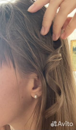 Щипцы-гофре плойка для локонов