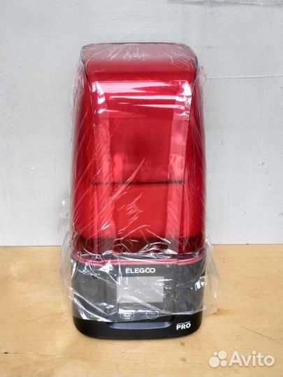 Elegoo Mars 3 pro 4k