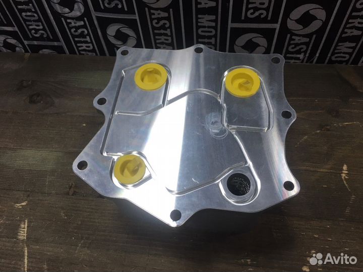 Теплообменник c прокладкой Cummins 2.8 Газель