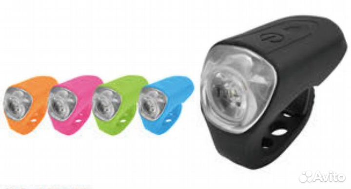 Фара передняя X-Line JY-378M