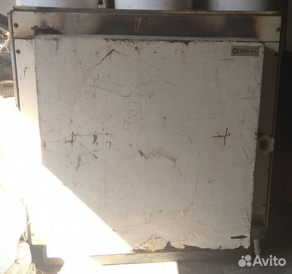 Печь для обжига керамики