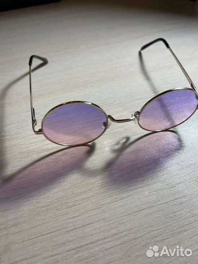 Солнцезащитные очки