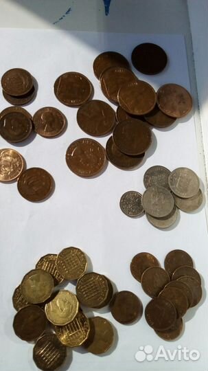 Монеты Старой Англии