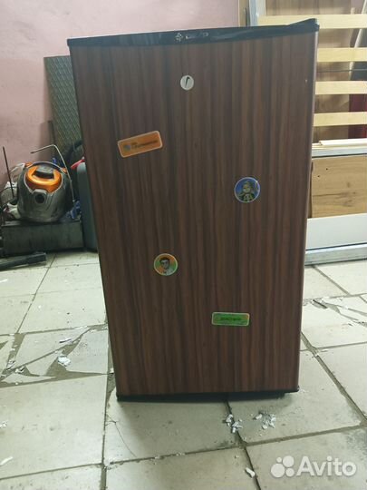 Холодильник бу маленький