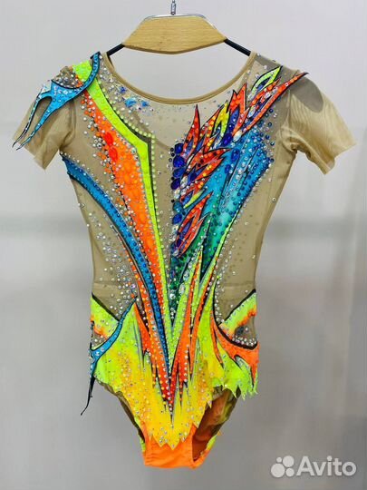 Купальник художественной гимнастики