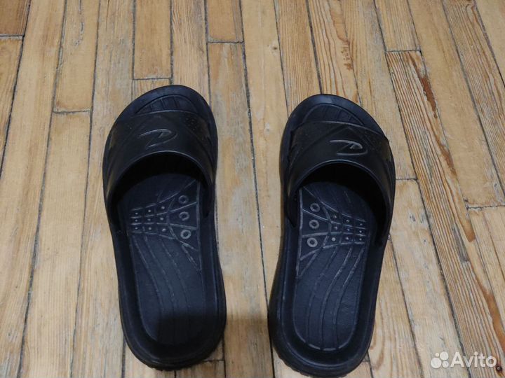 Шлепки мужские