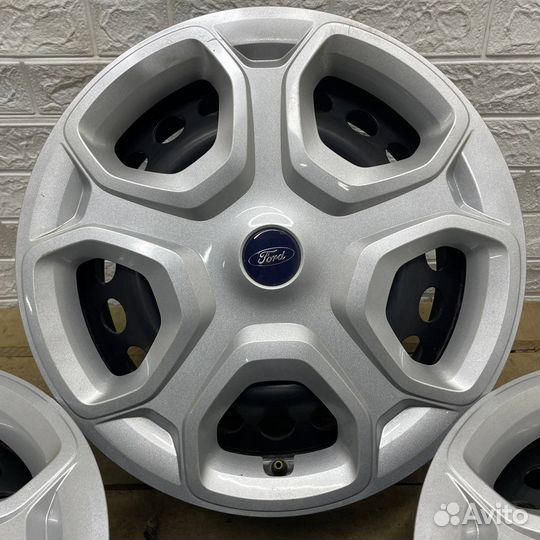 Оригинальные диски ford r17