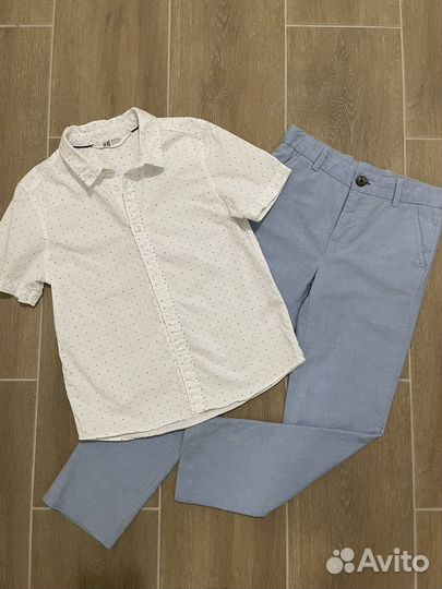 Костюм H&M 128